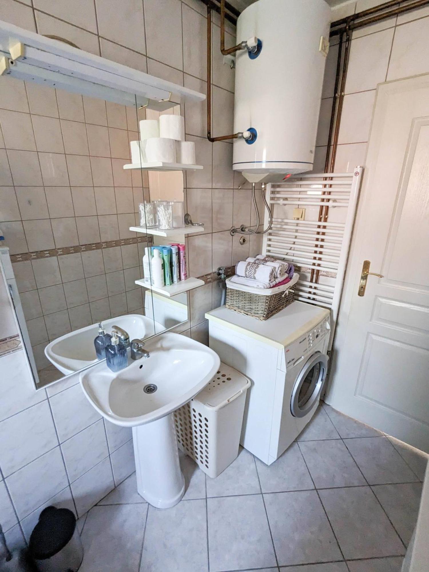Duplex House Apartment บิเยลยินา ภายนอก รูปภาพ